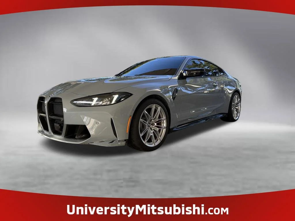 2025 BMW M4