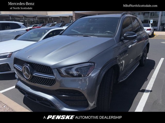 2020|Mercedes-Benz|GLE|GLE 450|4MATIC®|4D Sport Utility