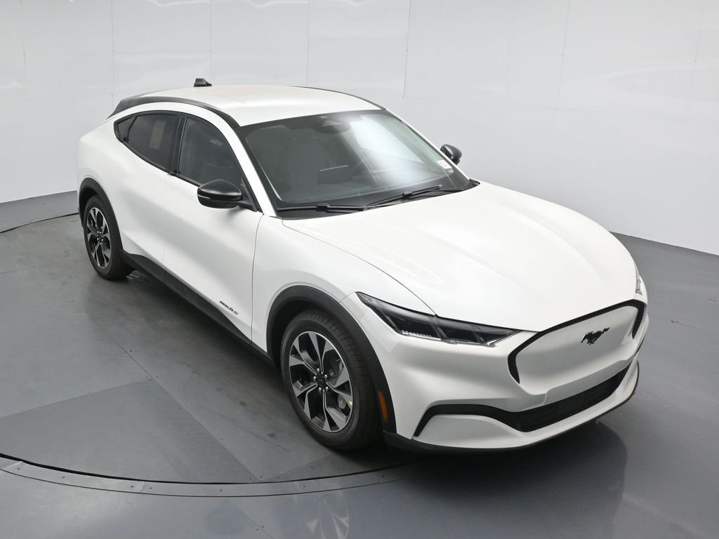 New 2026 Star White Metallic Tri-coat Ford Select image 35