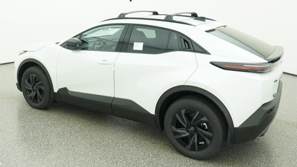 New 2026 Wind Chill Pearl Toyota SE image 61