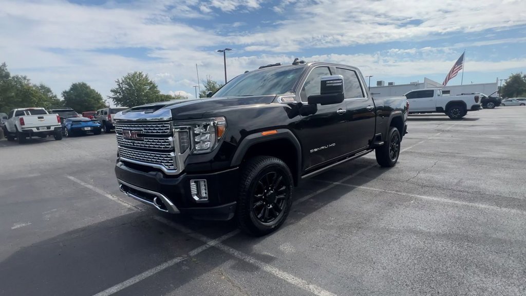 2023 Gmc Sierra HD Denali photo 4