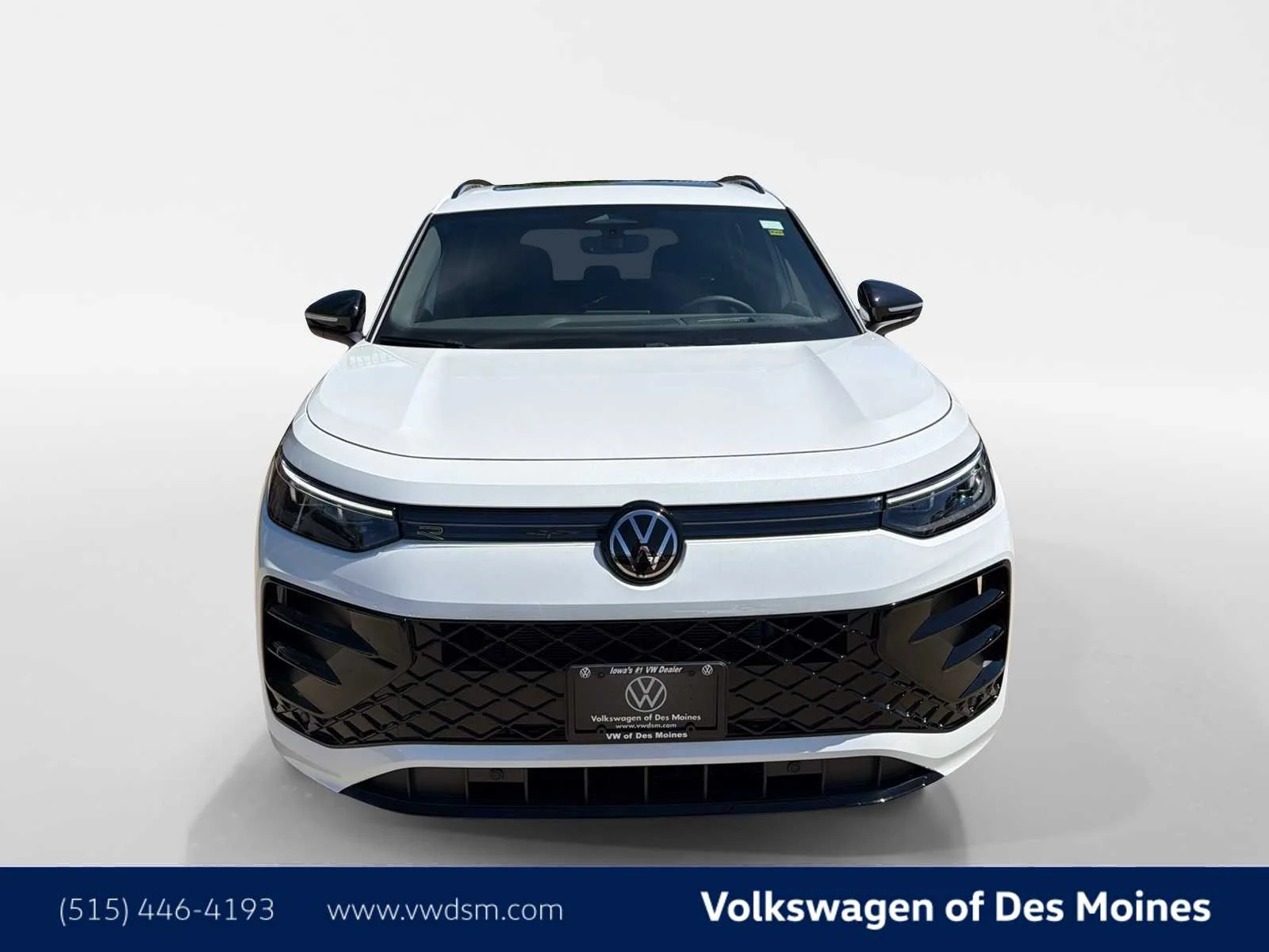 New 2026 Opal White Pearl Volkswagen SE R-Line Black image 7