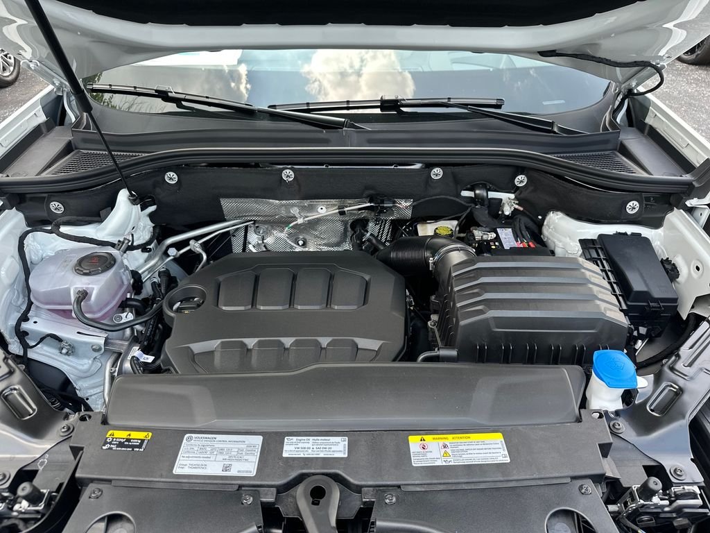 New 2026  Volkswagen 2.0T SEL image 26
