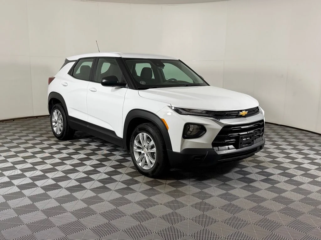 2023 Chevrolet TrailBlazer