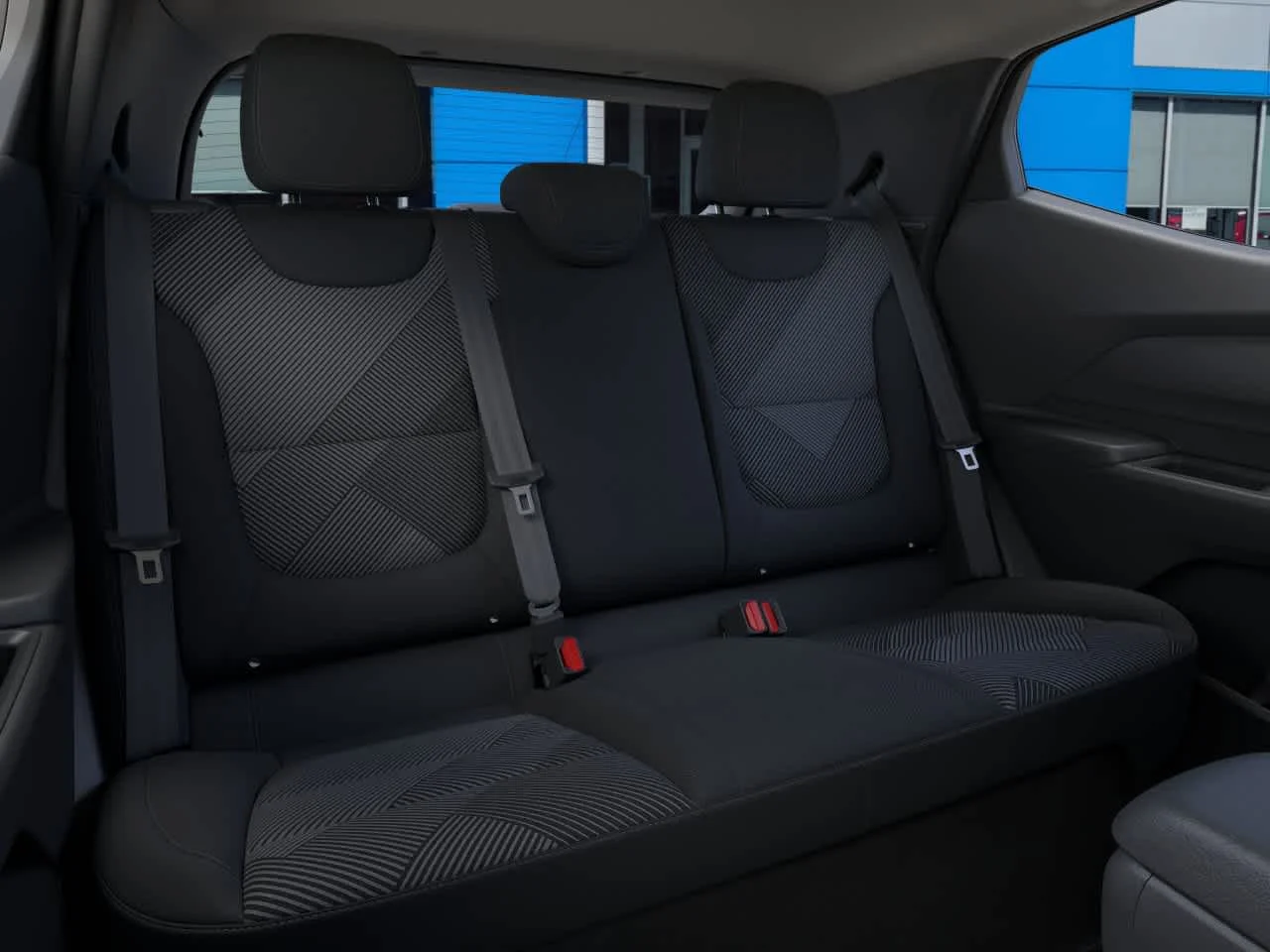 New 2027 Summit White Chevrolet LT image 17