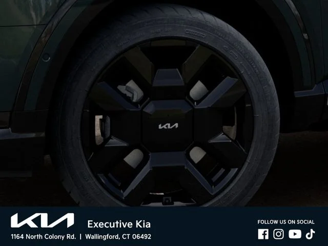 New 2027 Green Kia  image 9