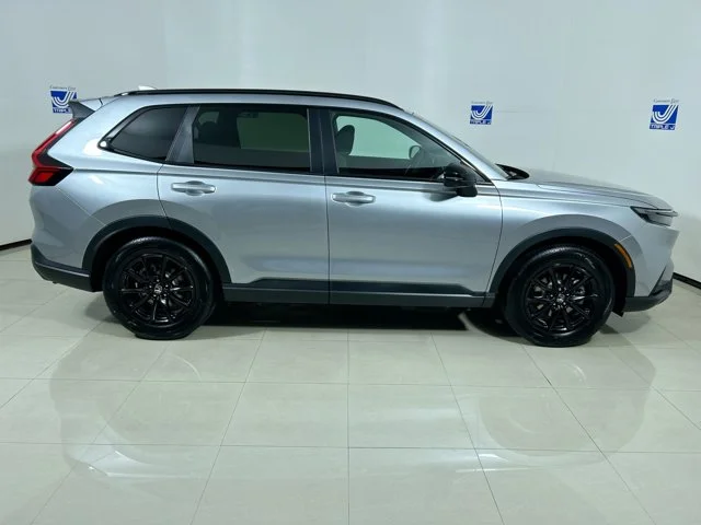 New 2026 SOLAR SILVER Honda Sport image 9