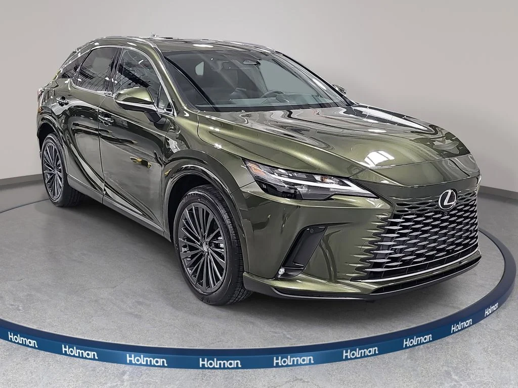 New 2026  Lexus 450h+ Premium image 3
