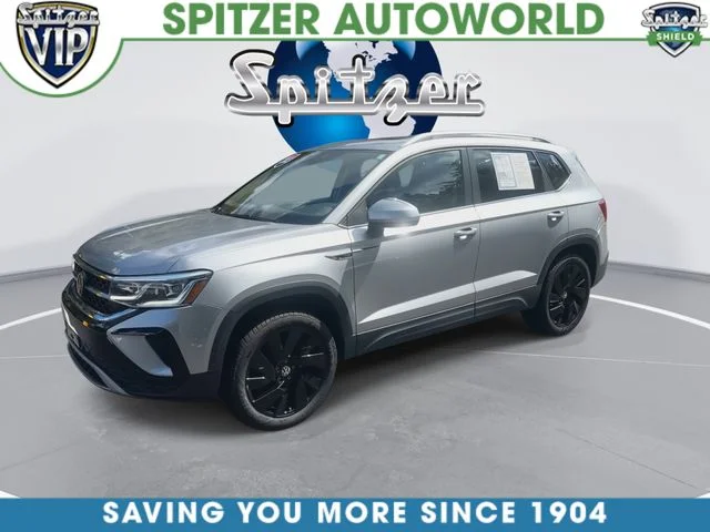 Certified Used 2023 Silver Volkswagen 1.5T SEL image 5