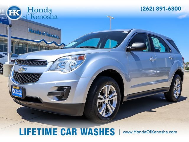 2015 Chevrolet Equinox LS