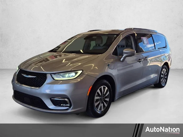 2021 Chrysler Pacifica Hybrid Touring L