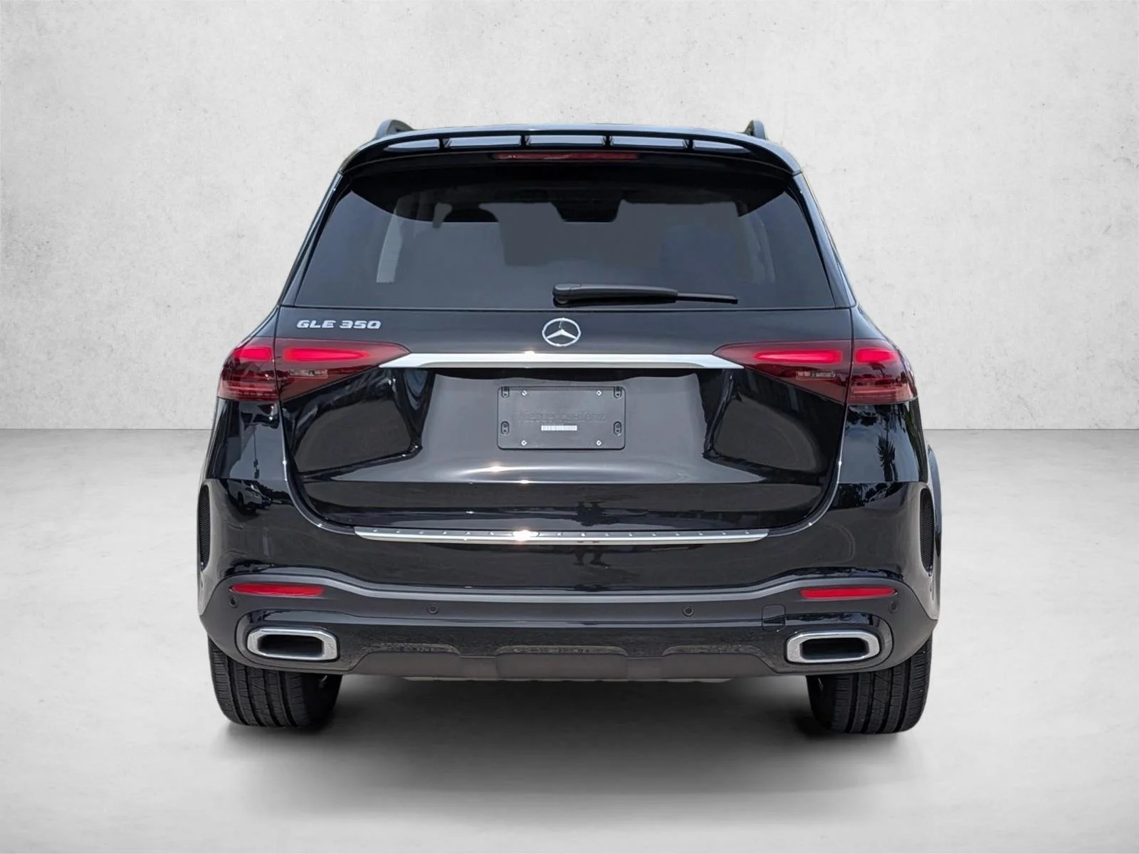 Used 2026 Obsidian Black Metallic Mercedes-Benz GLE 350 image 7