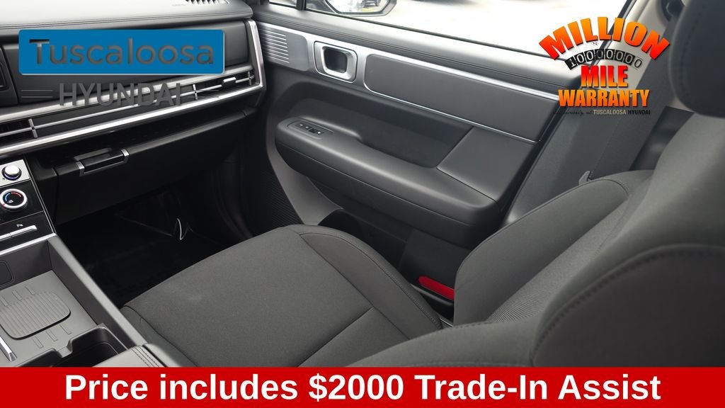 Certified Used 2024 Silver Hyundai SE image 29