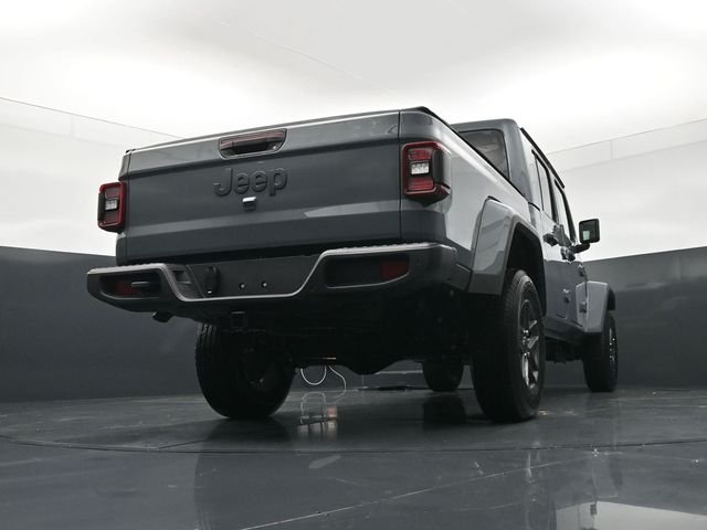New 2026 Anvil Clear-Coat Exterior Paint Jeep Sport S image 23