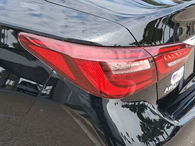 2022 INFINITI Q50 LUXE - Photo 8
