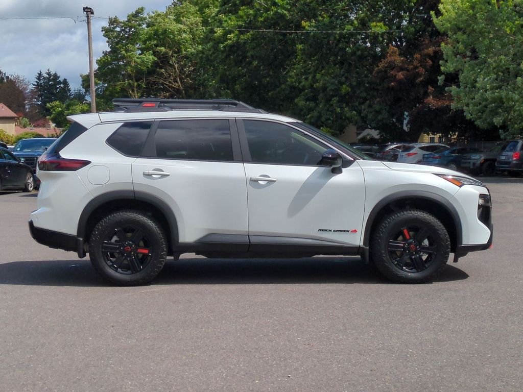 Used 2026 White Nissan Rock Creek image 7