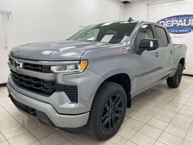 New 2026 Sterling Gray Metallic Chevrolet RST image 20