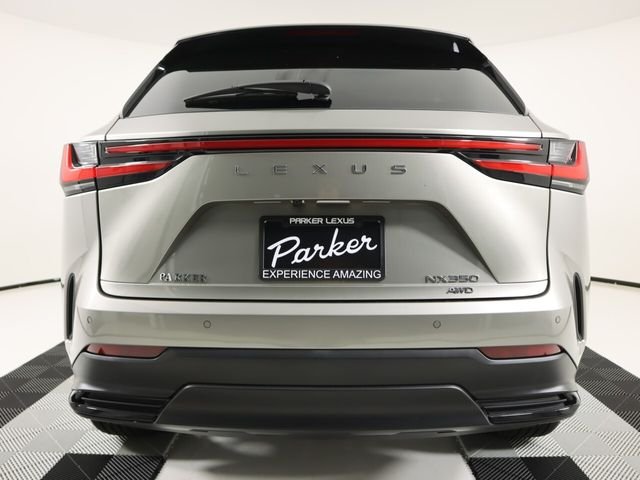 New 2026 Atomic Silver Lexus  350 LUXURY AWD image 3