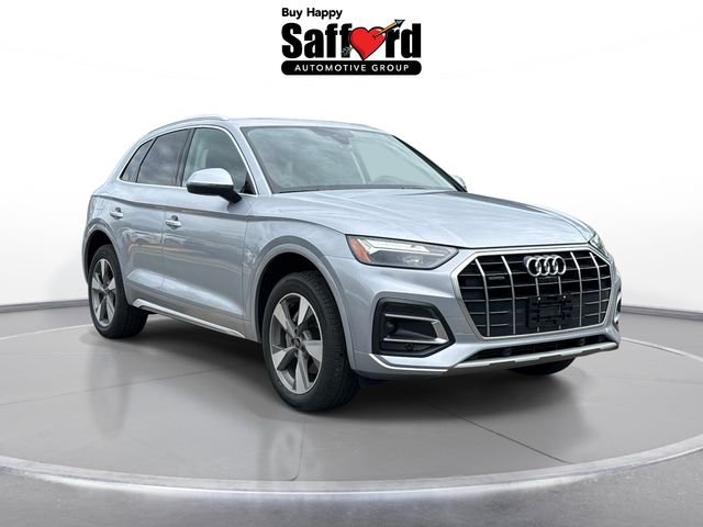 Used 2023  Audi 40 Premium Plus image 10
