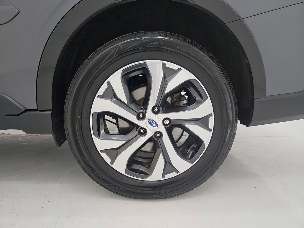 Used 2020 Gray Subaru Touring image 49