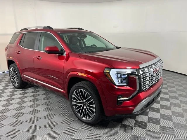 2027 GMC Terrain Awd Denali