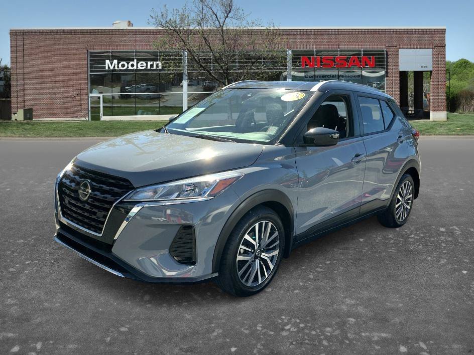 2021 Nissan Kicks