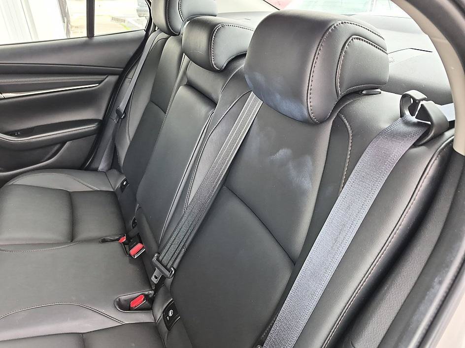 Used 2025 Platinum Quartz Metallic Mazda 2.5 S Preferred image 29