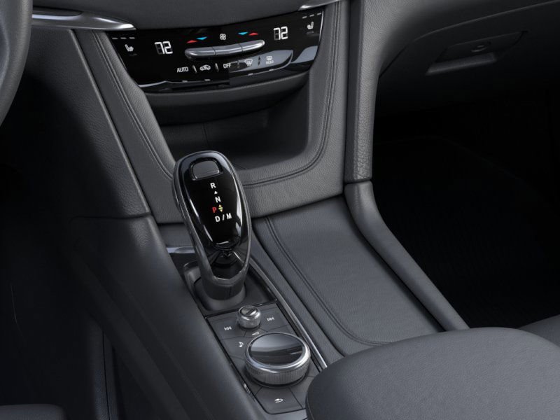 2026 Cadillac XT5 Luxury - Photo 23
