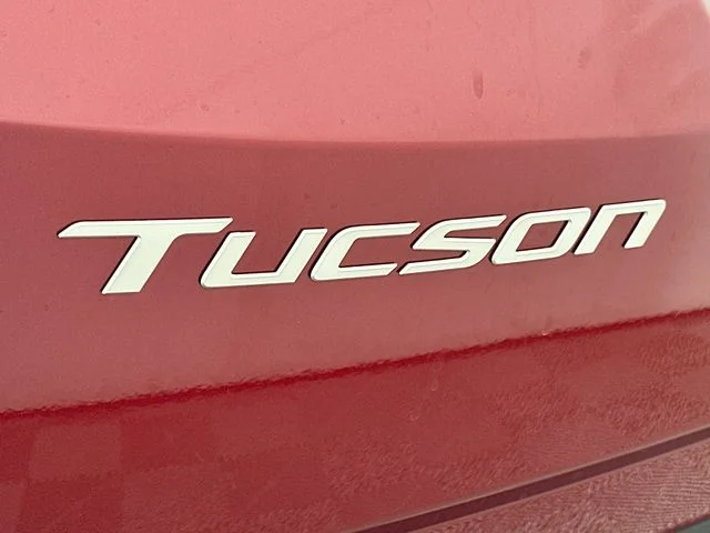 New 2026 Hyundai TUCSON SEL