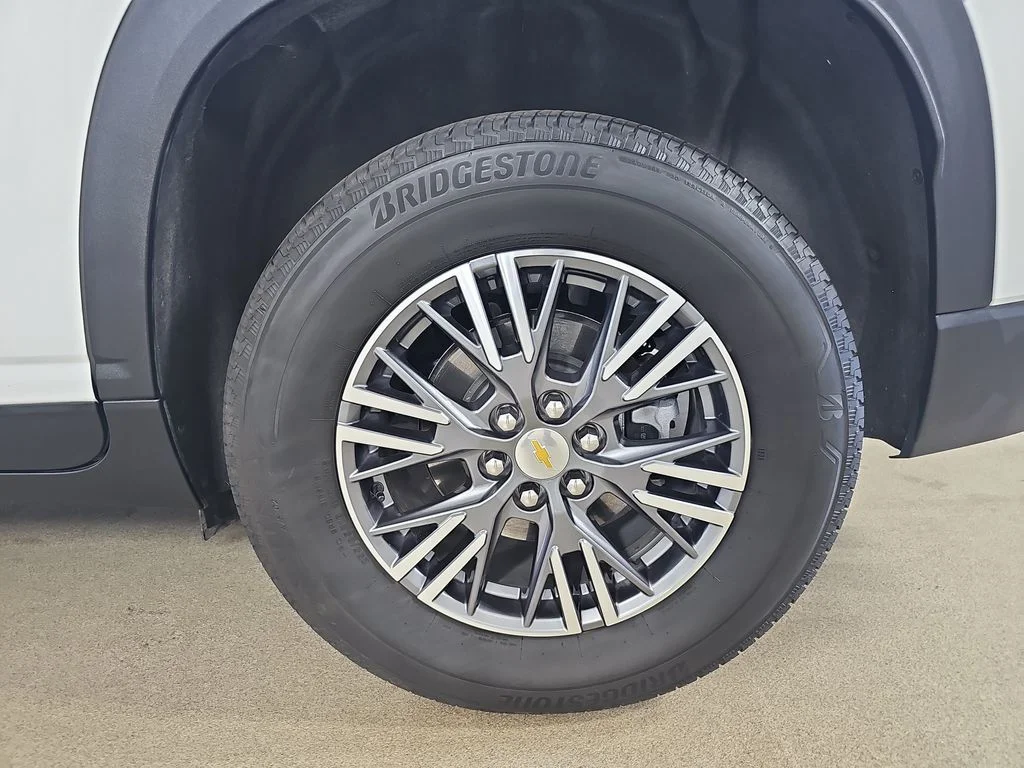 Certified Used 2025 White Chevrolet LT image 41