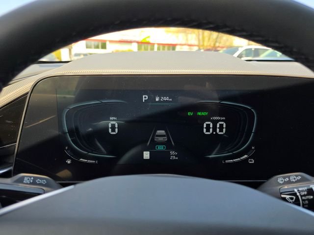 New 2026 Mineral Blue Kia EX image 26