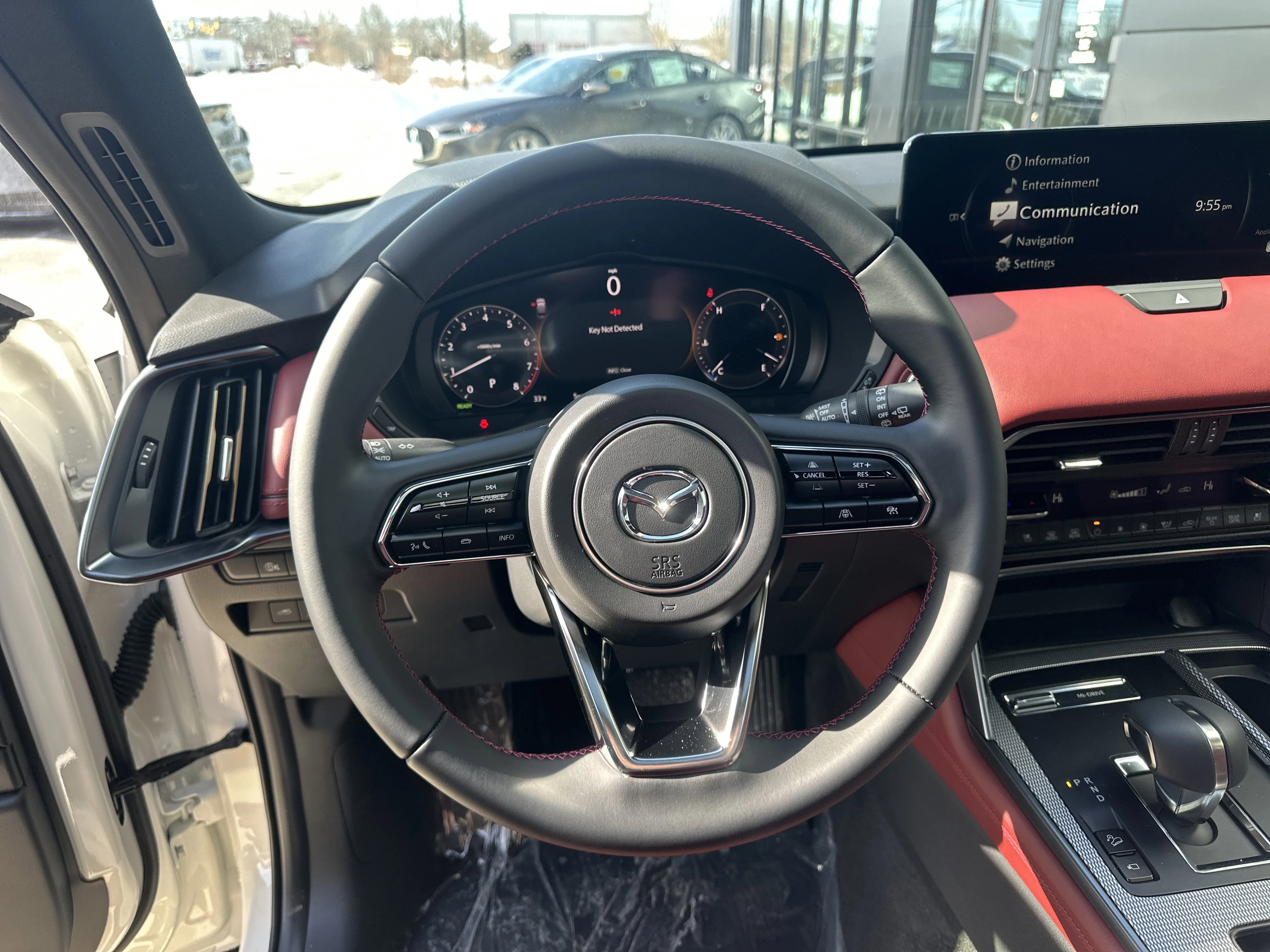 2026 Mazda CX-70 Premium Plus Package - Photo 11