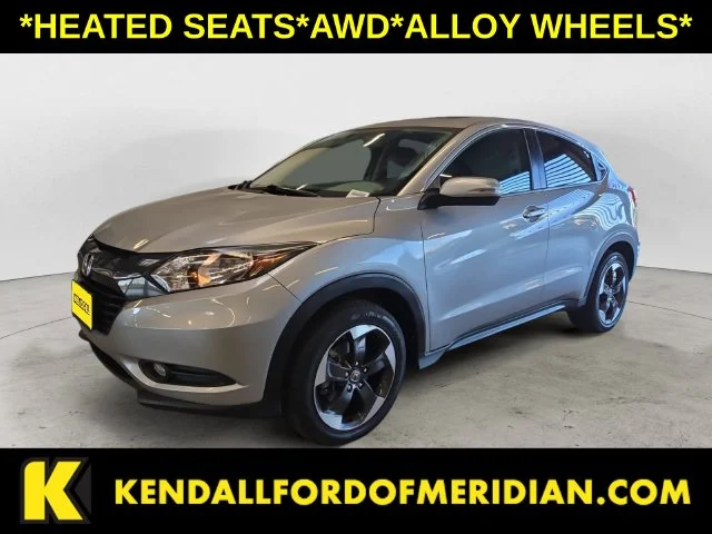 2018 Honda HR-V
