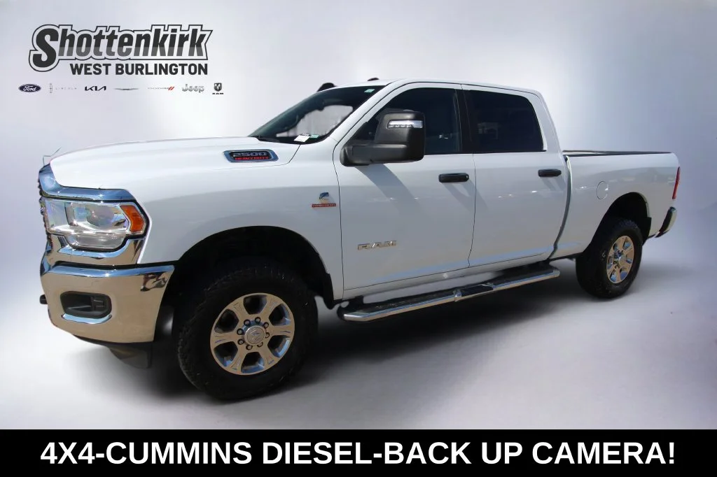 2024 RAM 2500 Pickup