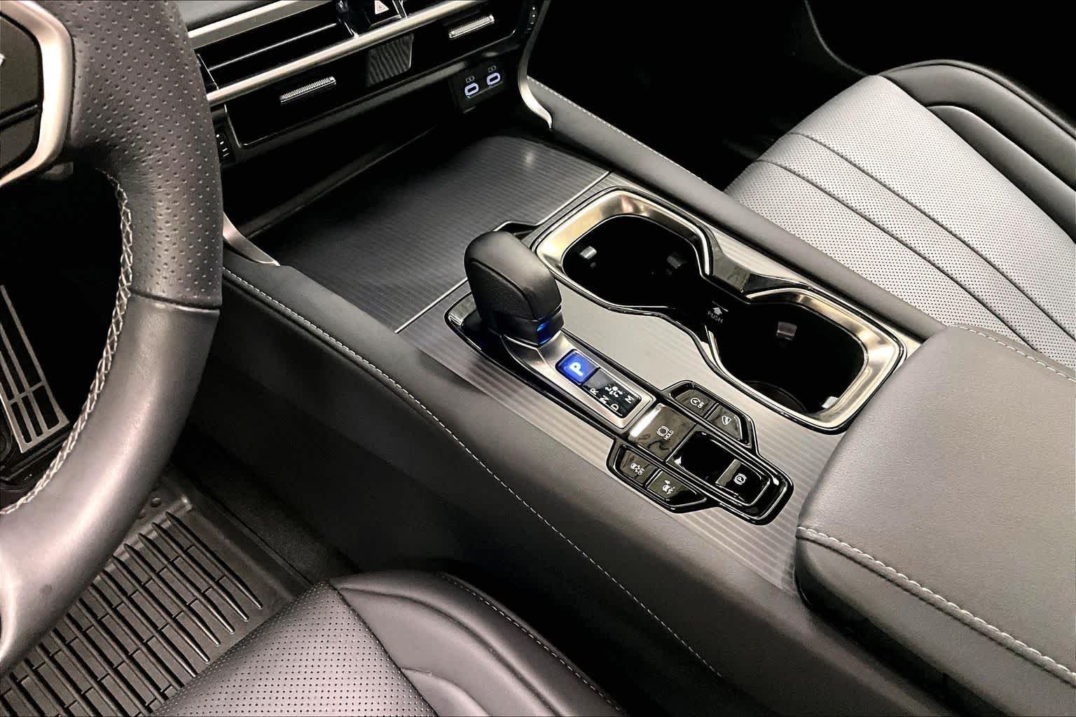 Used 2023 Nebula Gray Pearl Lexus F SPORT Handling image 16