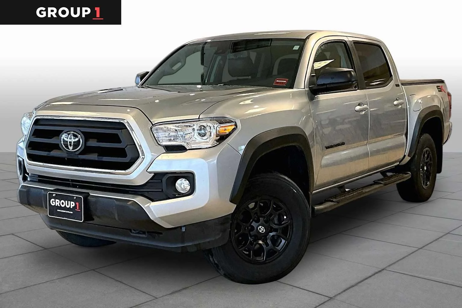 2023 Toyota Tacoma
