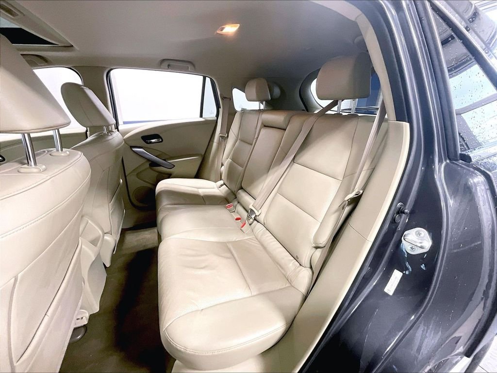 Used 2013 Gray Acura Technology Package image 15