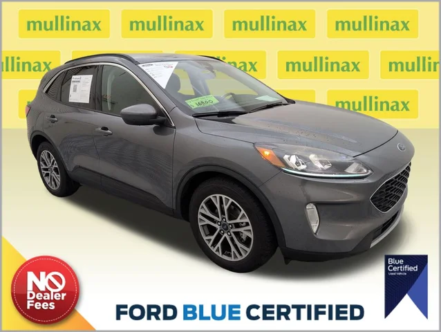 2021 Ford Escape SEL