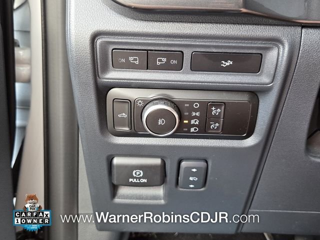 Used 2023 White Ford XLT image 29