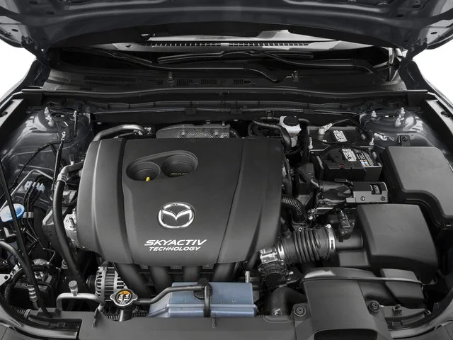 Used 2017 Jet Black Mica Mazda Sport image 16