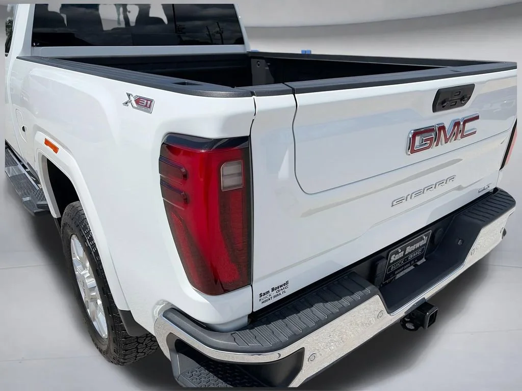 2024 GMC Sierra 2500HD SLT - Photo 32