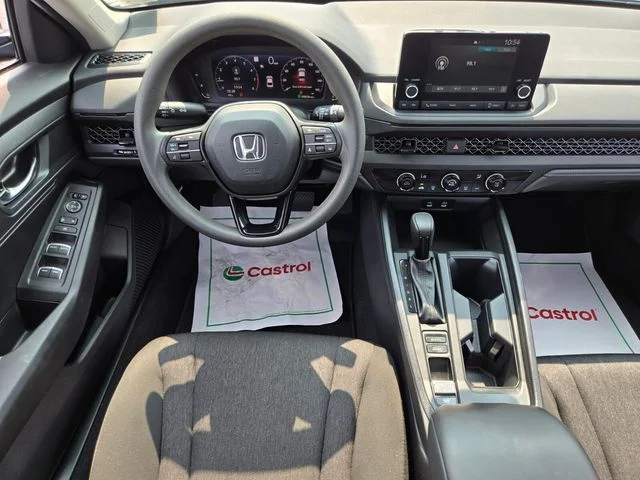 Used 2023 Gray Honda LX image 13