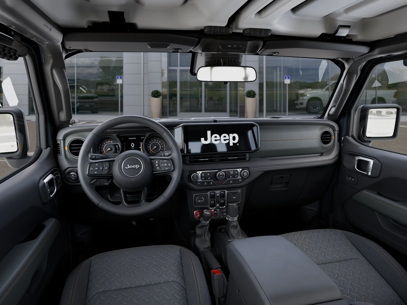 New 2026 Anvil Clearcoat Jeep Mojave image 43
