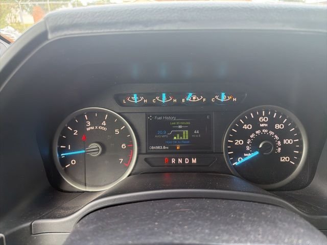 Used 2018 Black Ford XLT image 17