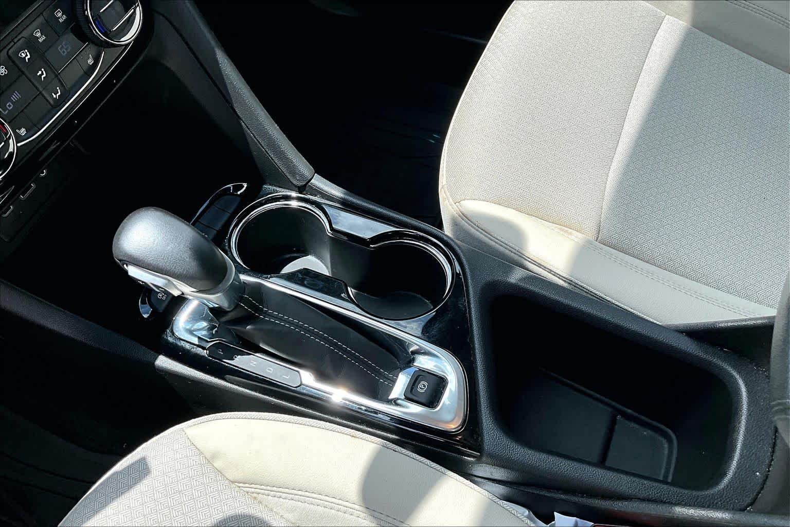 Used 2023 Ebony Twilight Metallic Buick Select image 17