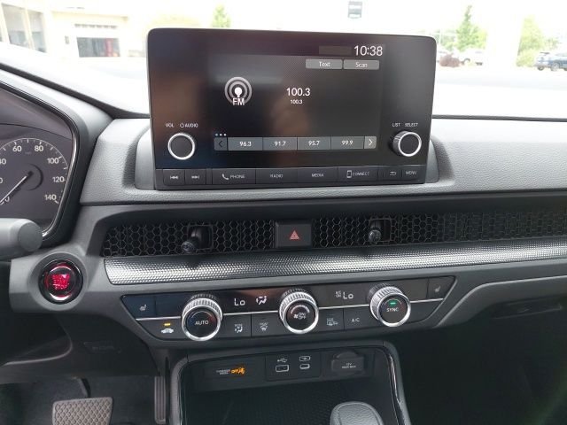 Used 2024 Gray Honda EX image 16