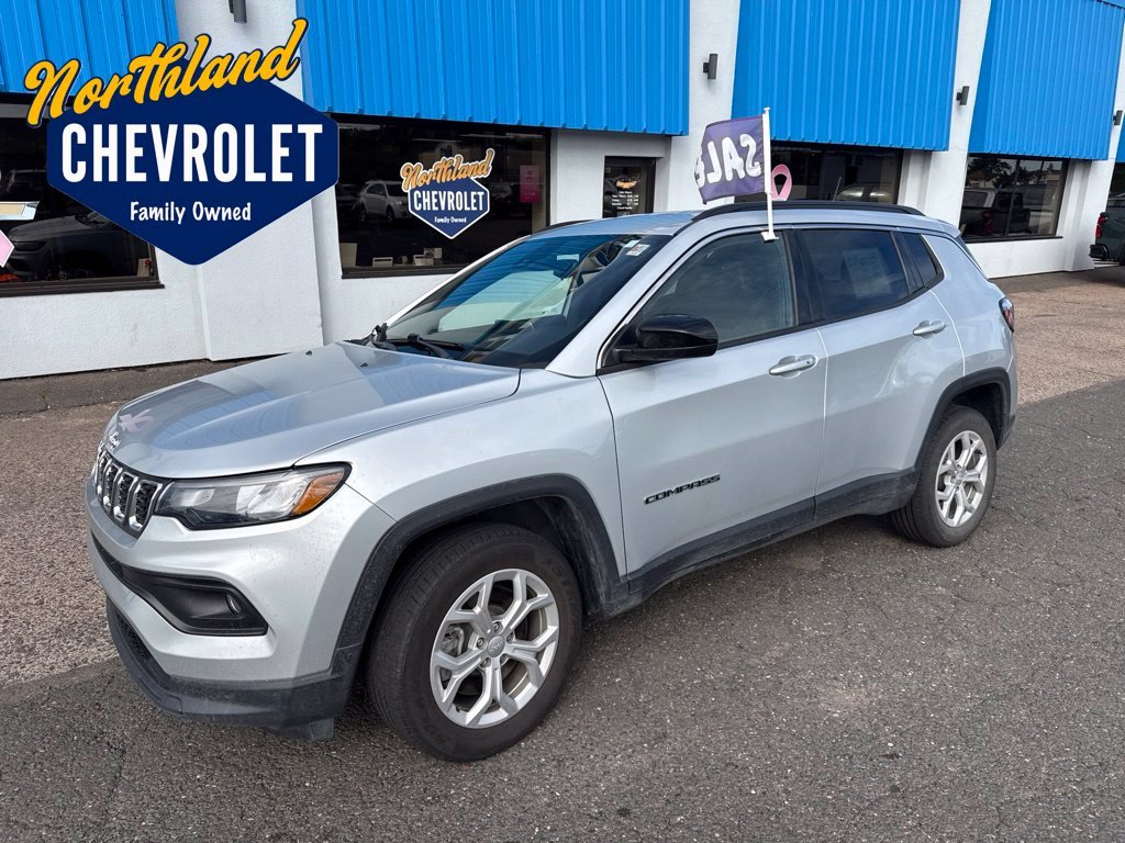 2024 Jeep Compass