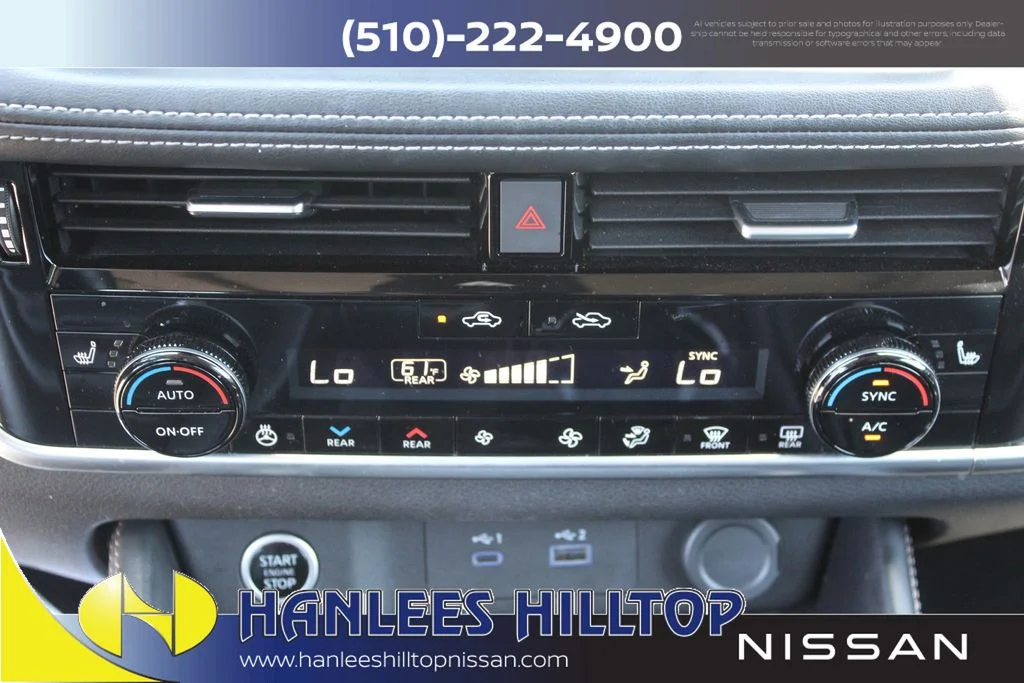 Used 2023 Gray Nissan SL image 26