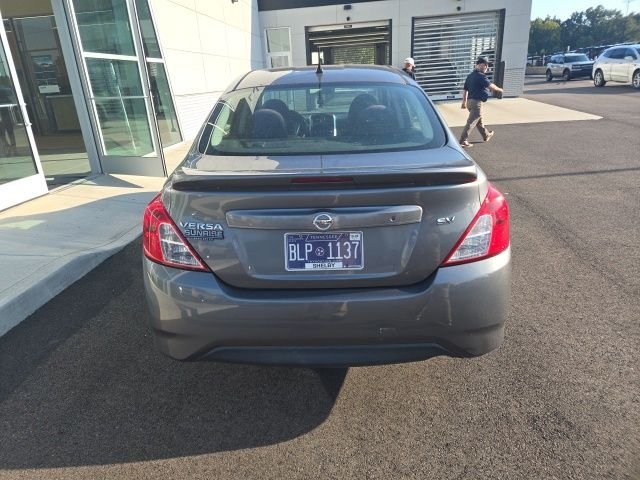 Used 2017 Gray Nissan 1.6 SV image 5