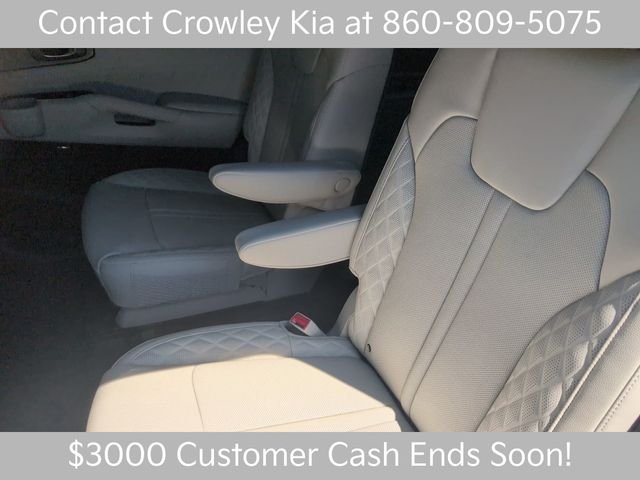 New 2026 Steel Gray Kia X-Line SX Prestige AWD image 21